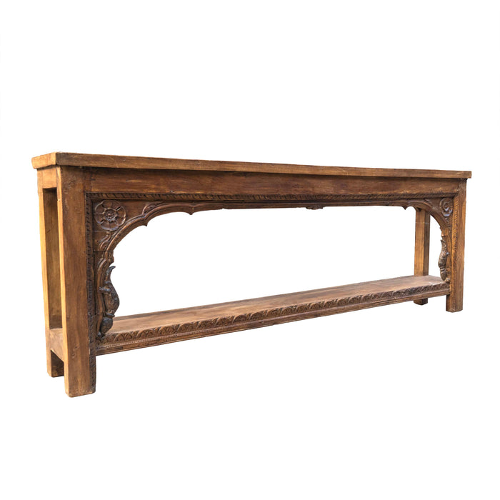 Classic Baluster Console