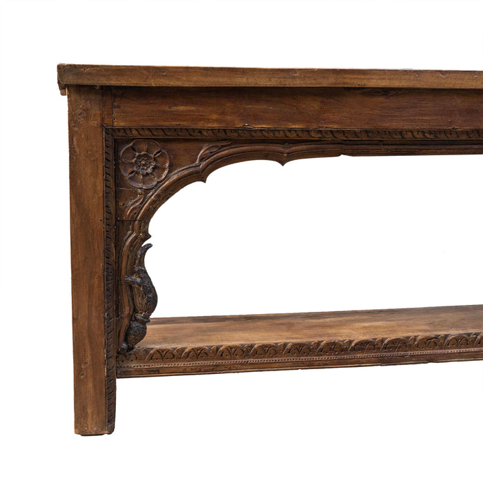 Classic Baluster Console