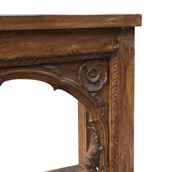 Classic Baluster Console