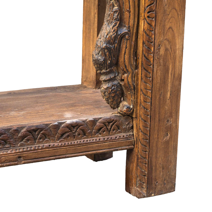 Classic Baluster Console