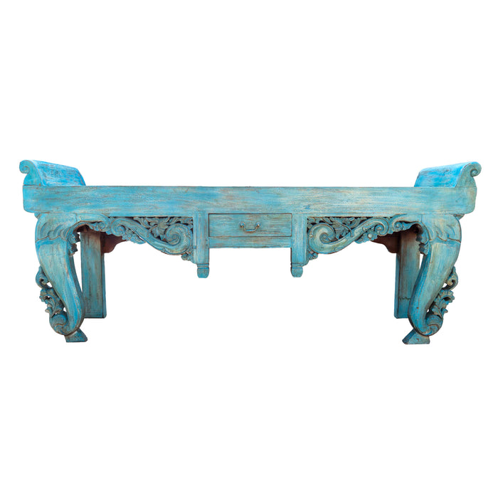 Vintage Wharf Console Table