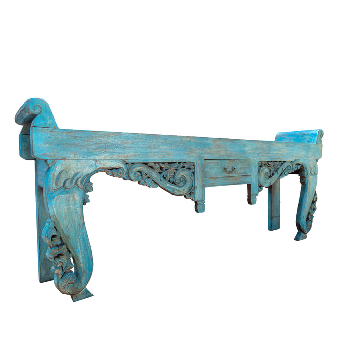Vintage Wharf Console Table