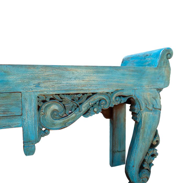 Vintage Wharf Console Table
