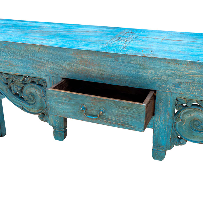 Vintage Wharf Console Table