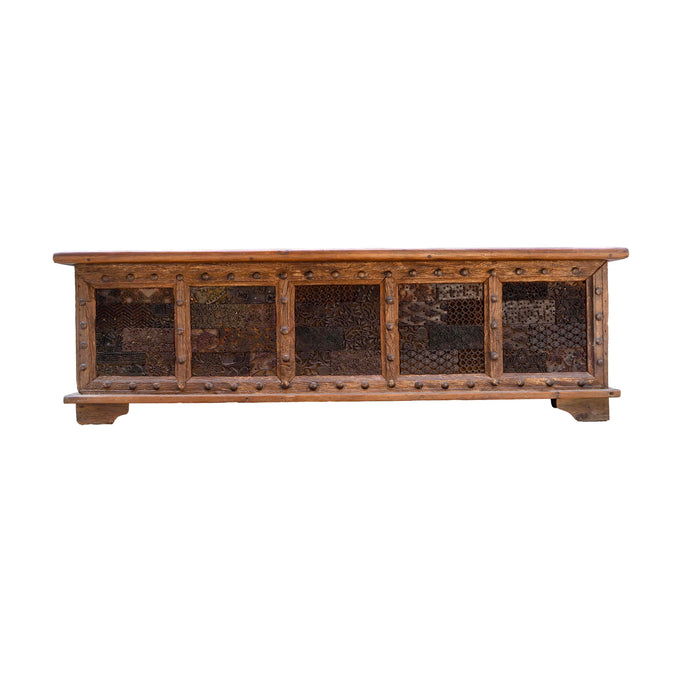 Rustic Relic Storage Box
