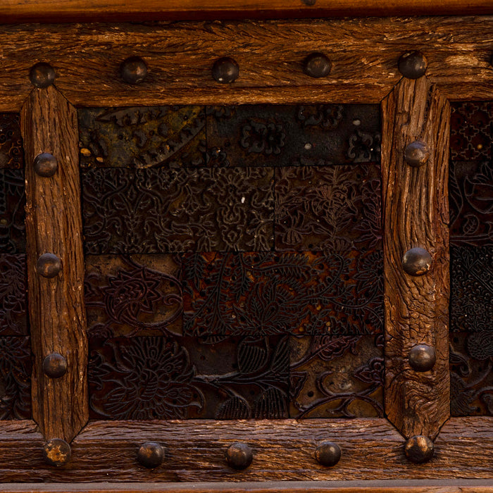 Rustic Relic Storage Box