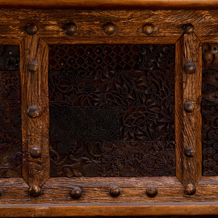 Rustic Relic Storage Box