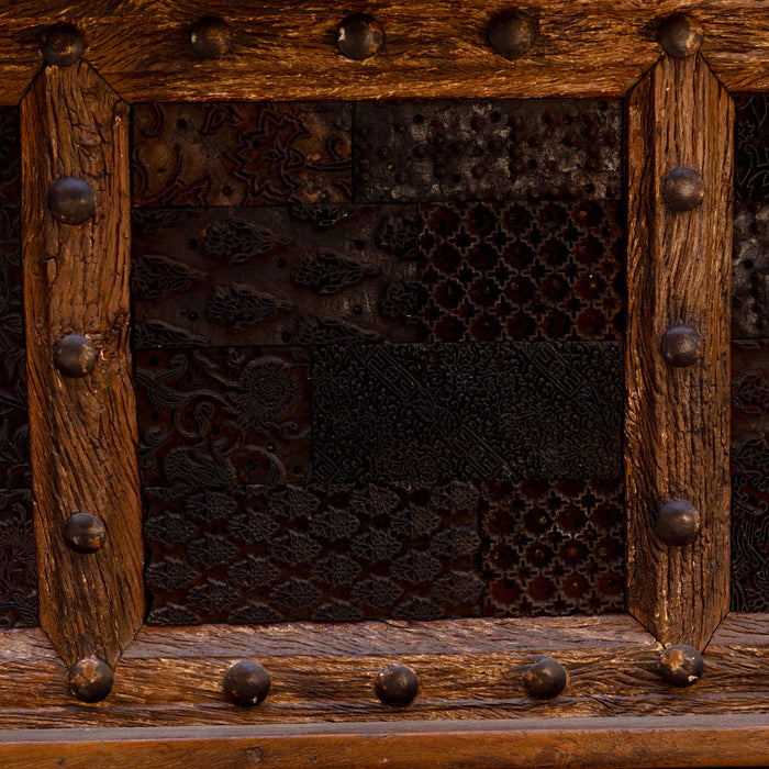 Rustic Relic Storage Box