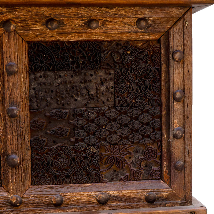 Rustic Relic Storage Box