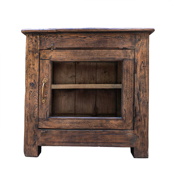 LEWIN GLASS CABINET
