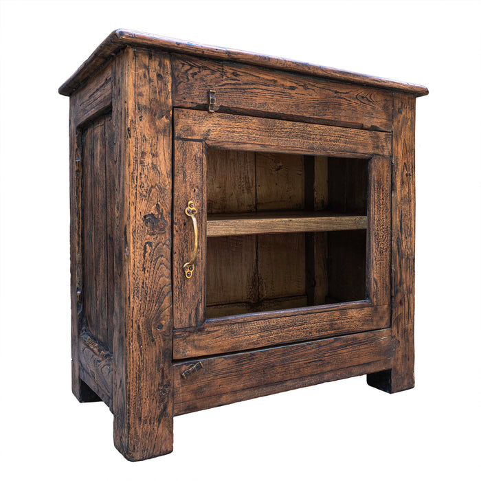 LEWIN GLASS CABINET