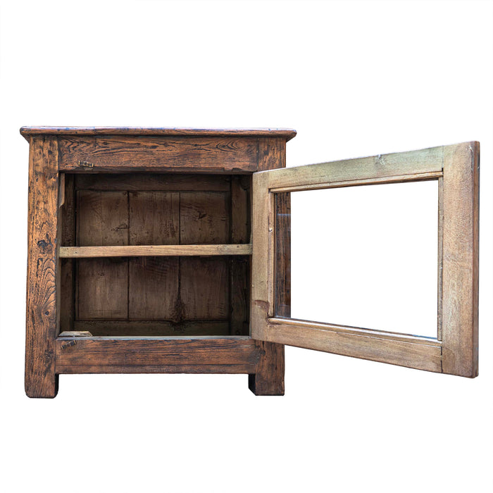 LEWIN GLASS CABINET