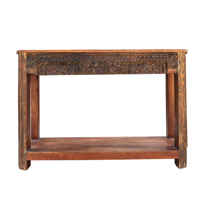 Courtyard Antique Console