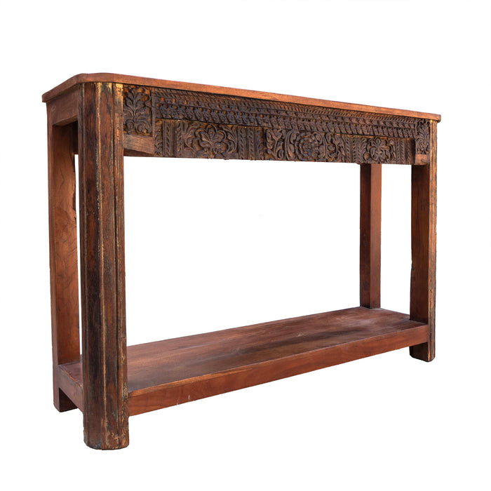 Courtyard Antique Console