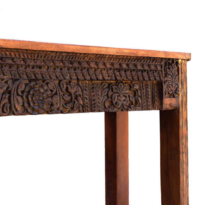 Courtyard Antique Console