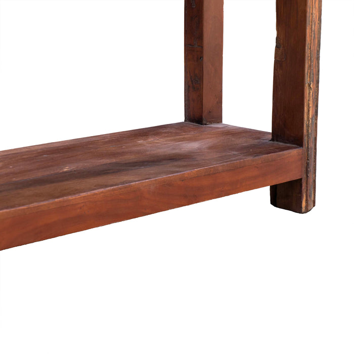 Courtyard Antique Console