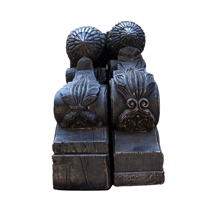 LAHJA BRACKET SET OF 2
