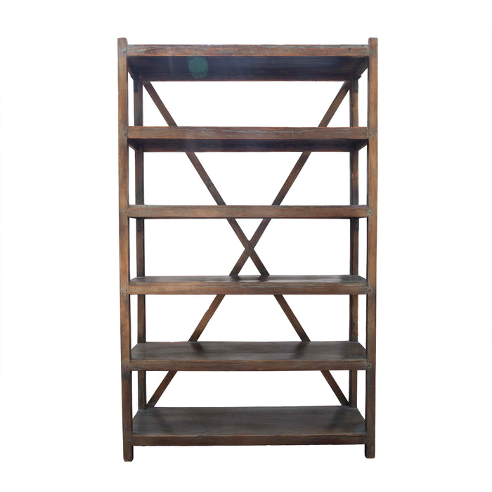 Heritage Grid Display Rack