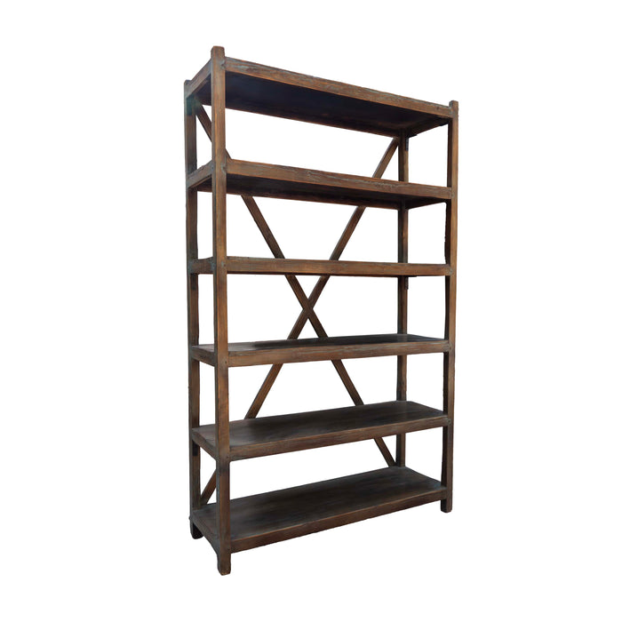 Heritage Grid Display Rack