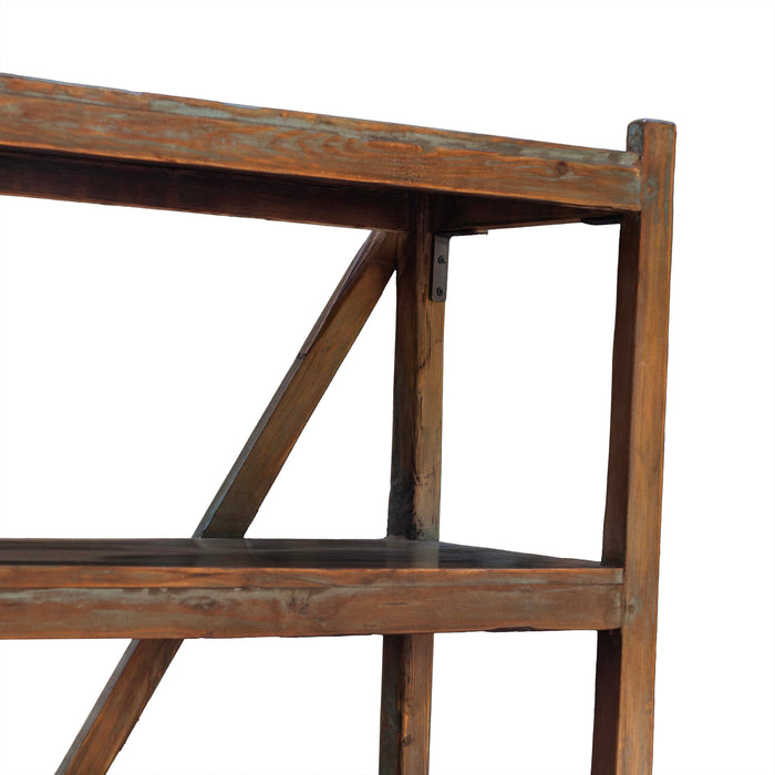 Heritage Grid Display Rack