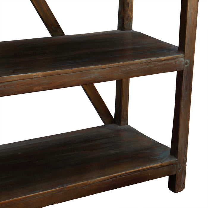 Heritage Grid Display Rack