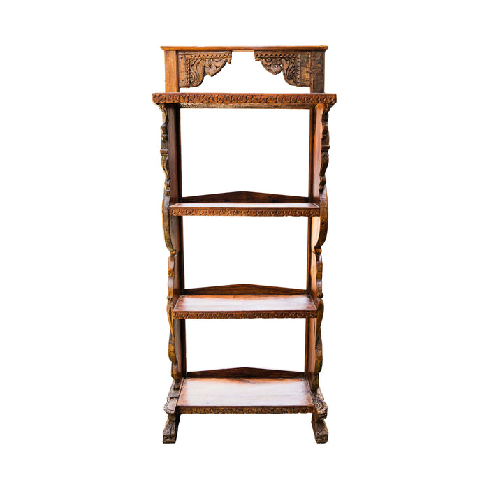 Mriga Recycled Teak Rack