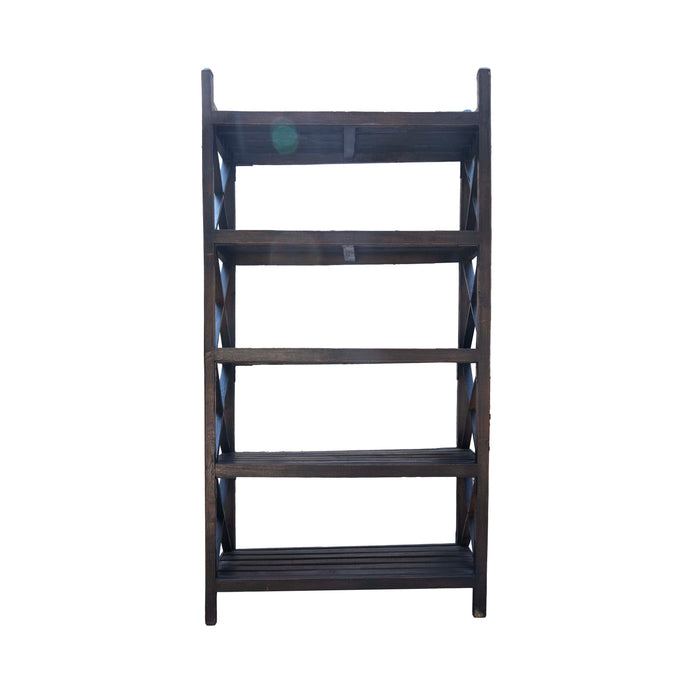 Apothecary Display Rack