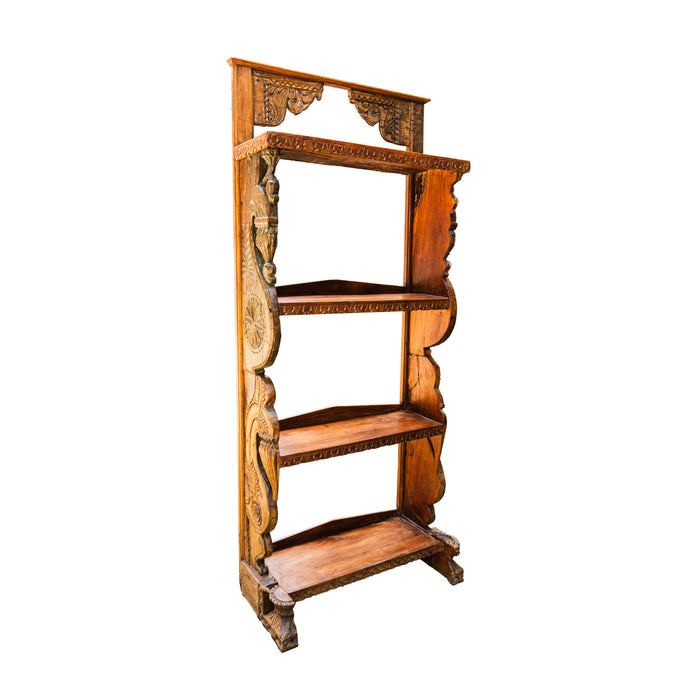 Mriga Recycled Teak Rack