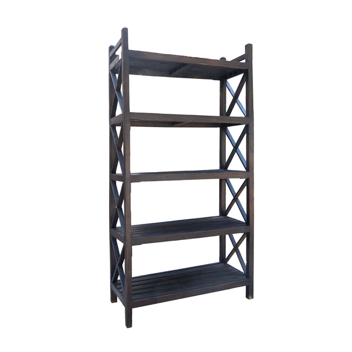 Apothecary Display Rack