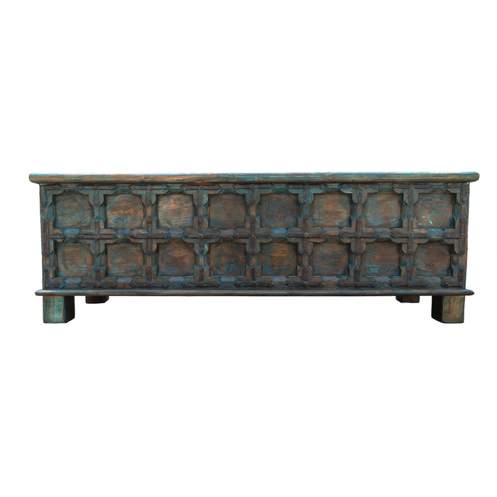 Heritage Cargo Wooden Box