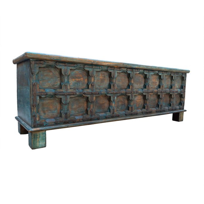 Heritage Cargo Wooden Box