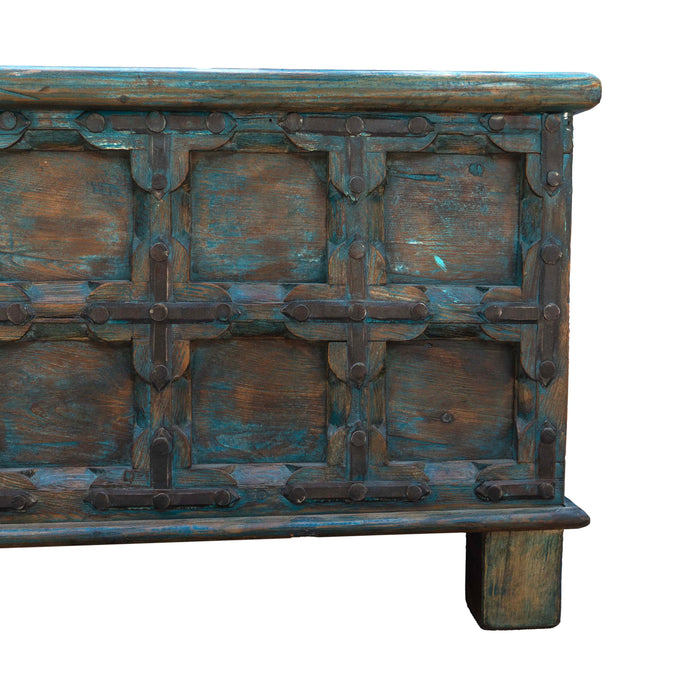 Heritage Cargo Wooden Box