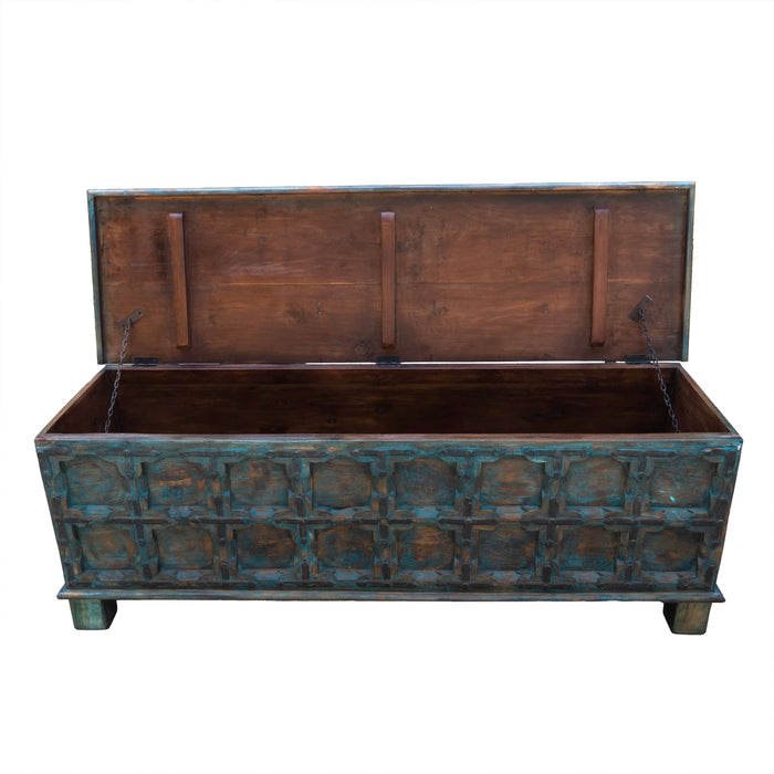 Heritage Cargo Wooden Box