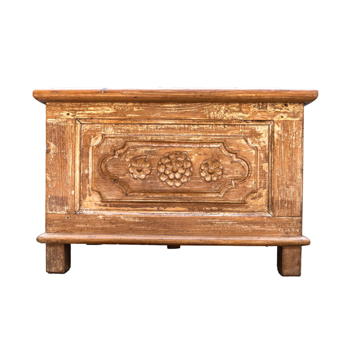 Estate Treasure Wooden Box