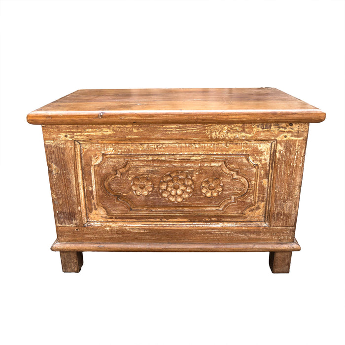 Estate Treasure Wooden Box
