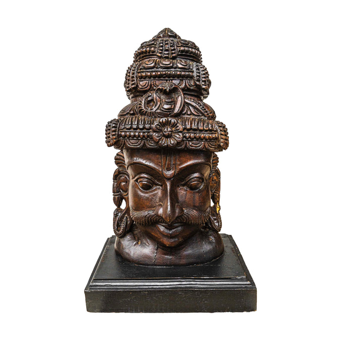 Tapan Raj Vangai Sculpture