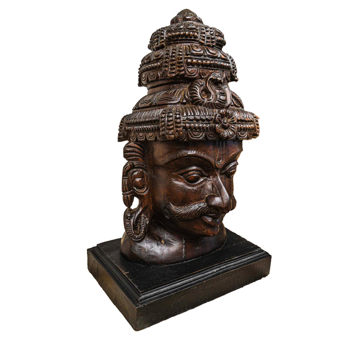 Tapan Raj Vangai Sculpture