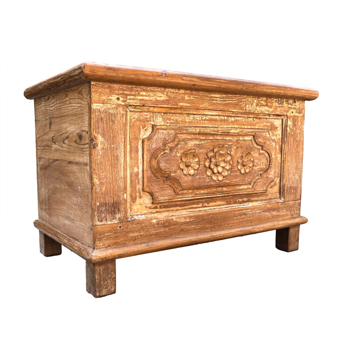 Estate Treasure Wooden Box