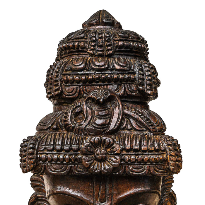 Tapan Raj Vangai Sculpture