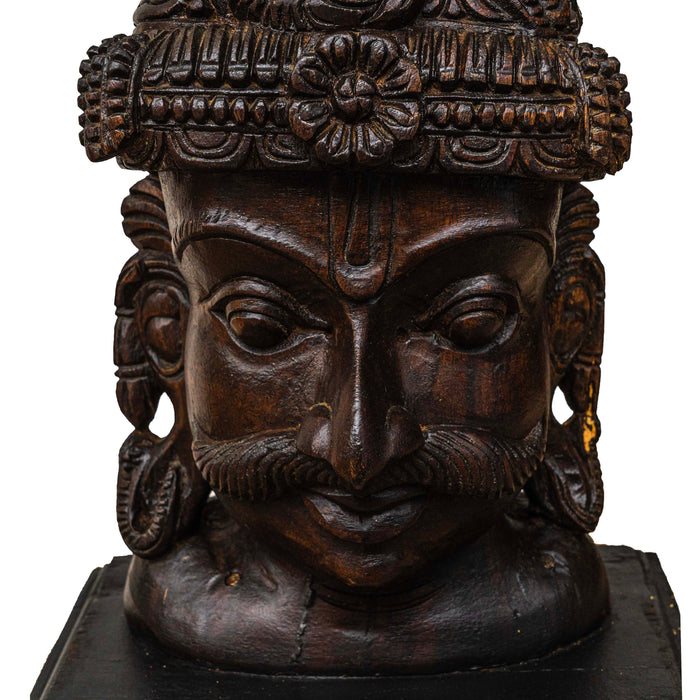 Tapan Raj Vangai Sculpture