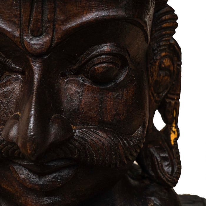 Tapan Raj Vangai Sculpture