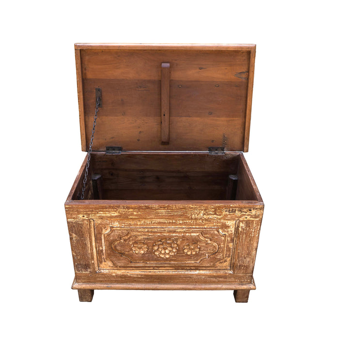 Estate Treasure Wooden Box