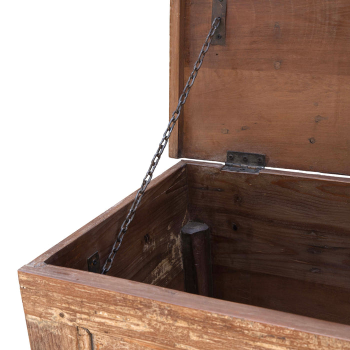 Estate Treasure Wooden Box