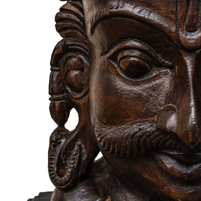 Tapan Raj Vangai Sculpture