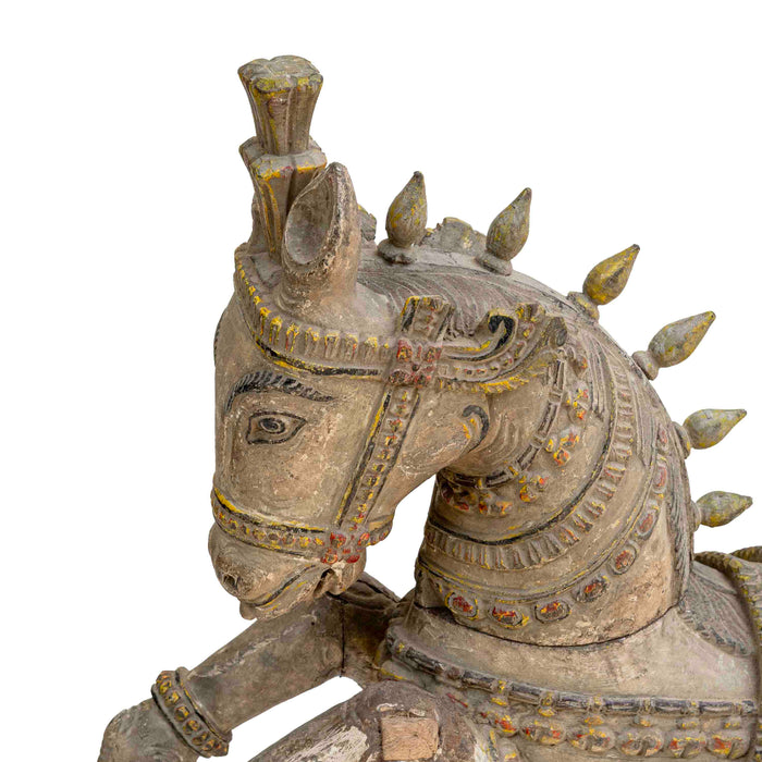 Ashwa Horse Artefact Large