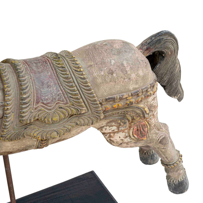 Ashwa Horse Artefact Large