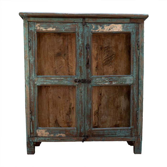 MARION GLASS CABINET
