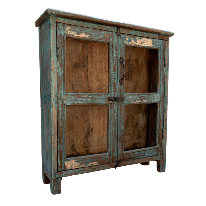 MARION GLASS CABINET