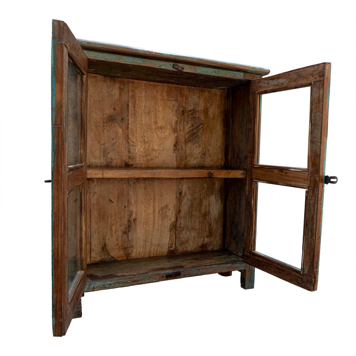 MARION GLASS CABINET