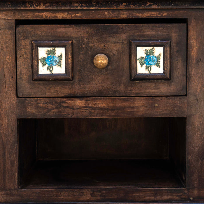 Heritage Media Console